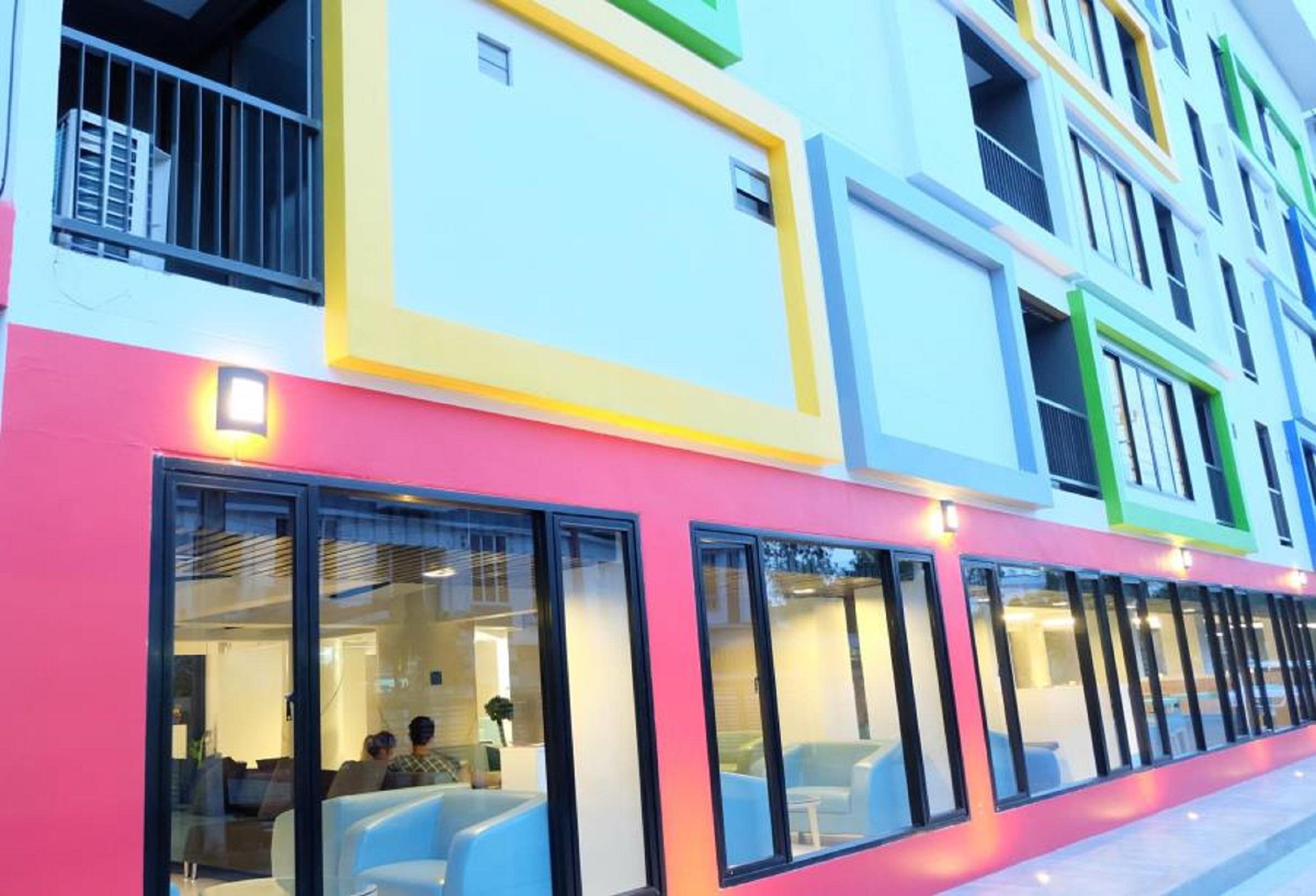 Sunny Residence Bangkok Exterior photo