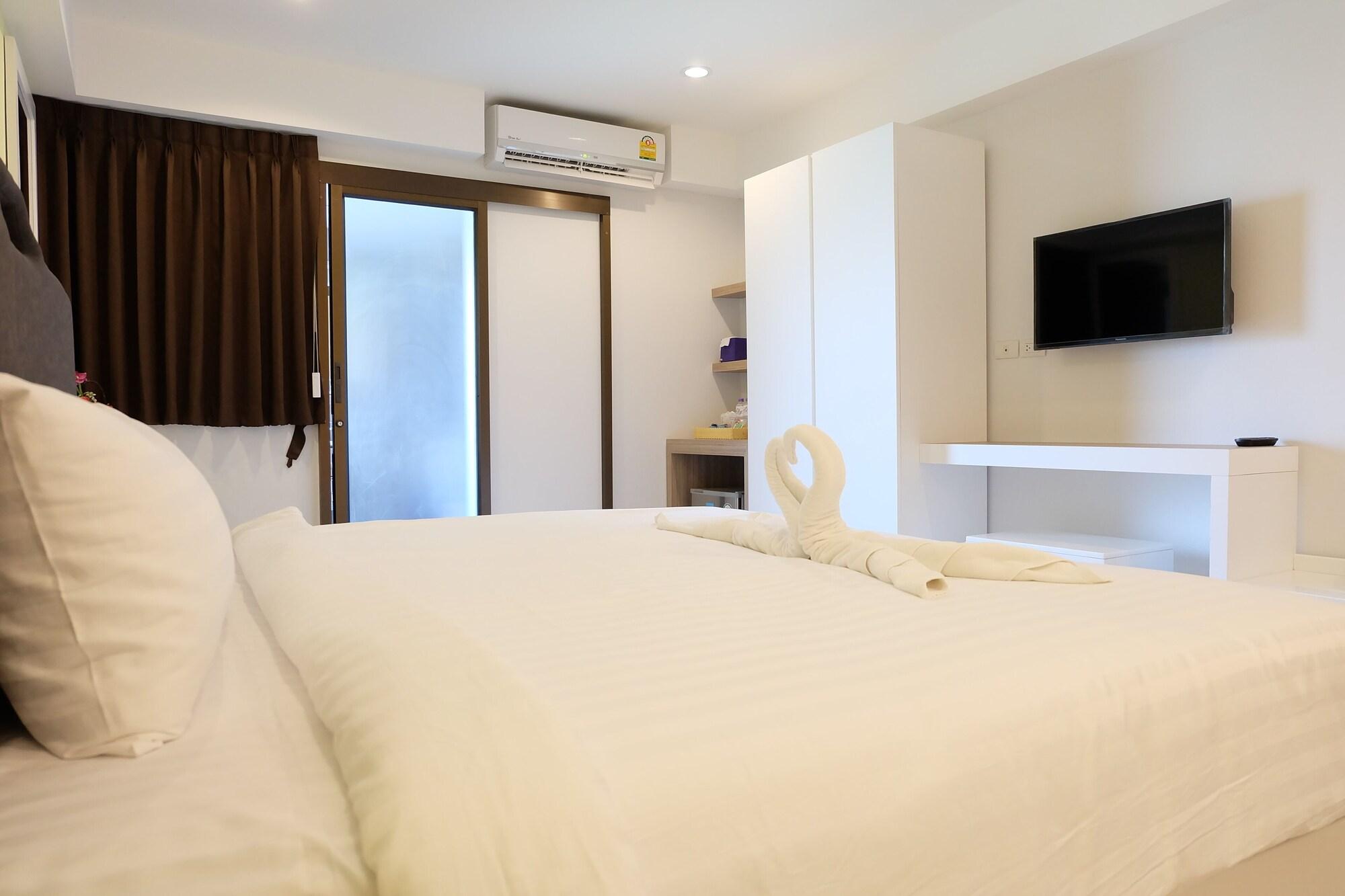 Sunny Residence Bangkok Exterior photo