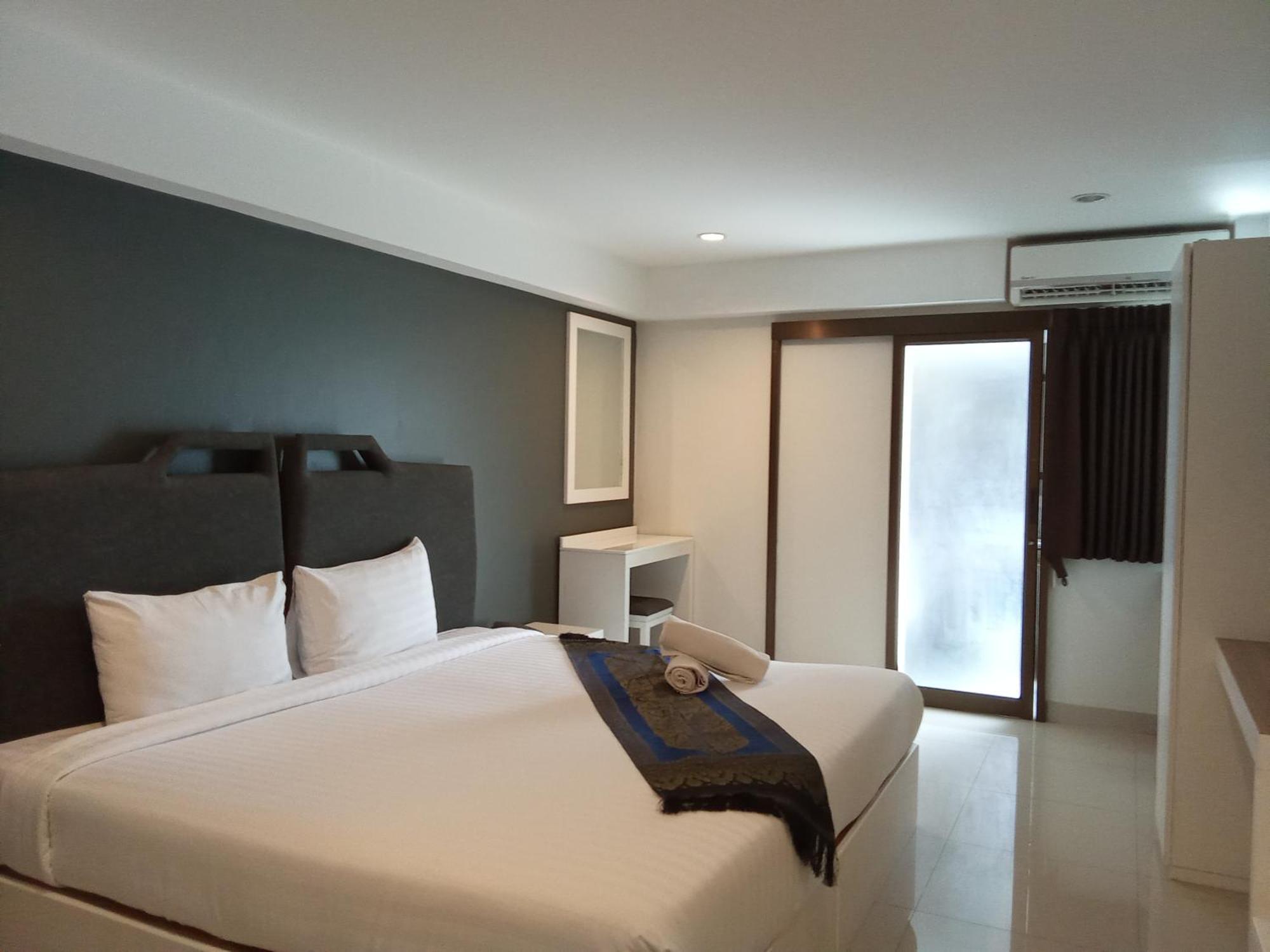 Sunny Residence Bangkok Exterior photo