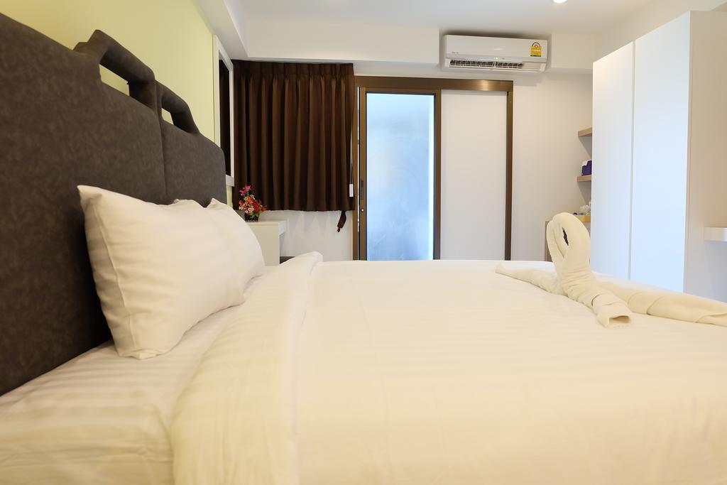 Sunny Residence Bangkok Exterior photo